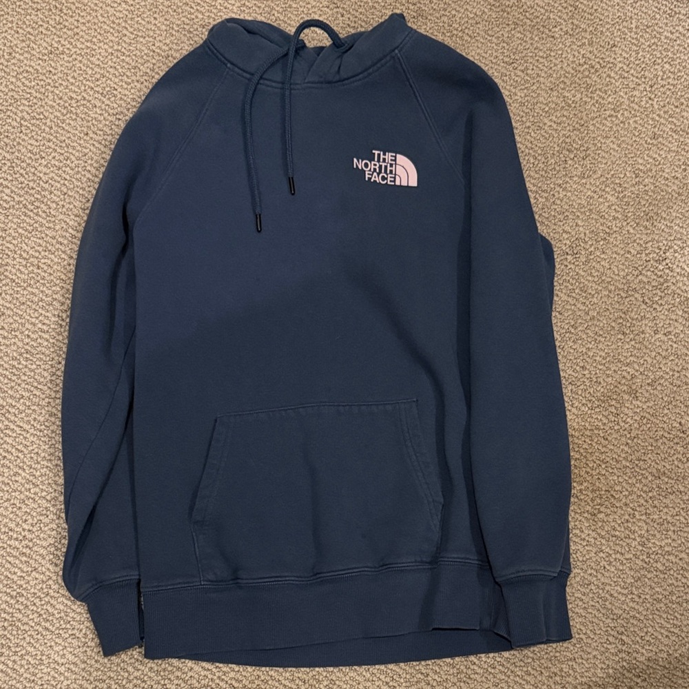 The North Face Women's Dark Blue Pullover